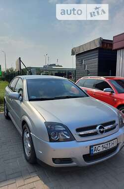 Ліфтбек Opel Vectra 2005 в Ковелі