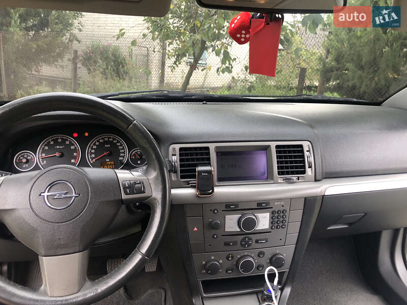 Opel Vectra 2005