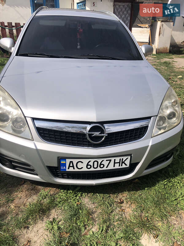 Универсал Opel Vectra 2005 в Луцке фото 13 Универсал Opel Vectra 2005 в Луцке