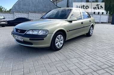 Седан Opel Vectra 1996 в Рівному