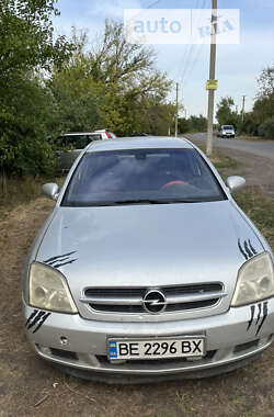 Седан Opel Vectra 2004 в Добропіллі