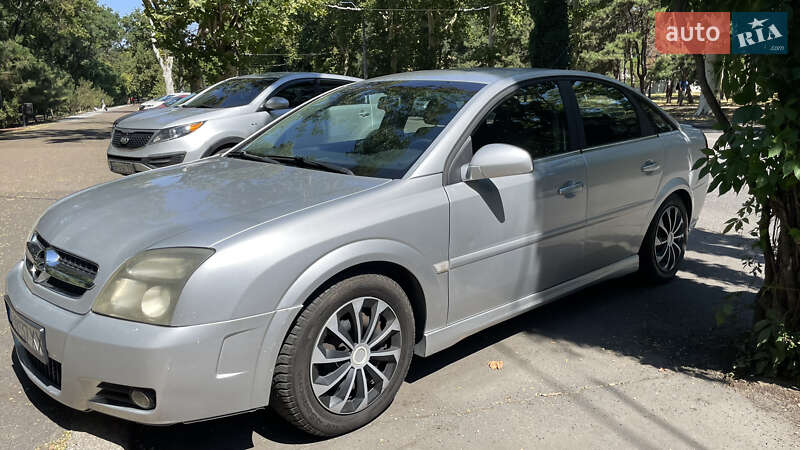 Opel Vectra 2003