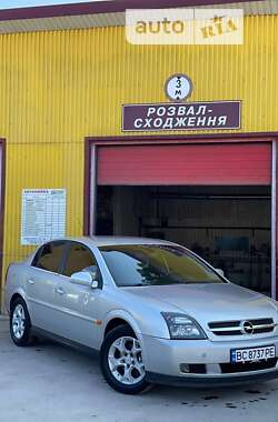 Седан Opel Vectra 2002 в Бориславі