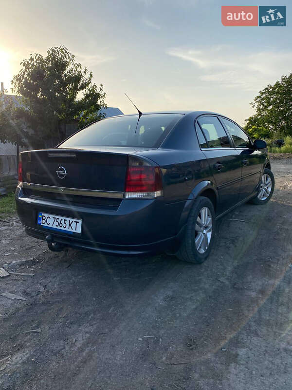 Седан Opel Vectra 2006 в Золочеві