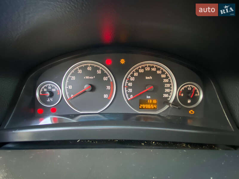 Седан Opel Vectra 2006 в Золочеві