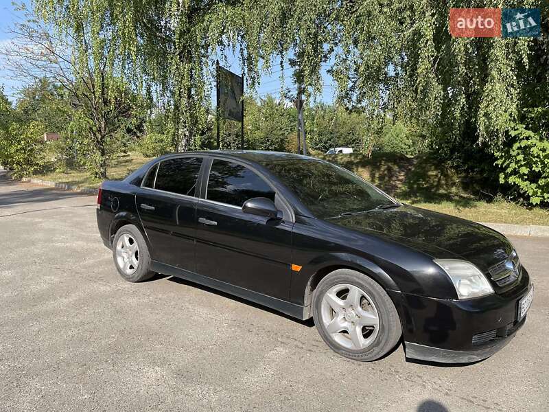 Седан Opel Vectra 2002 в Золочеве