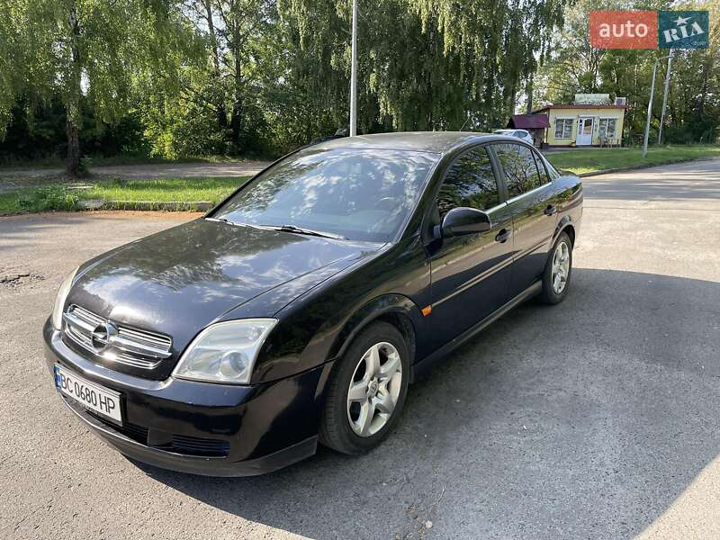 Седан Opel Vectra 2002 в Золочеве