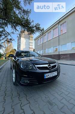 Седан Opel Vectra 2008 в Звягеле