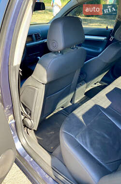 Седан Opel Vectra 2007 в 