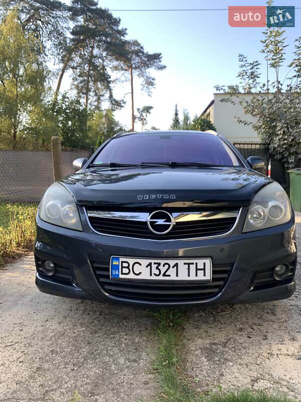 Универсал Opel Vectra 2007 в 