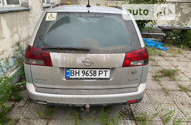 Універсал Opel Vectra 2007 в Одесі