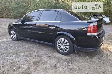 Седан Opel Vectra 2005 в Борзні