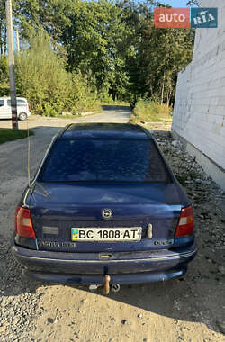 Седан Opel Vectra 1993 в Львове