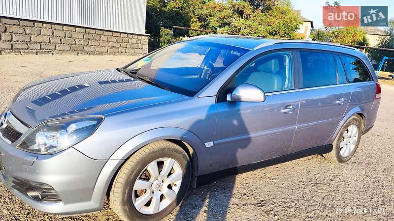 Универсал Opel Vectra 2008 в Чугуеве фото 4 Универсал Opel Vectra 2008 в Чугуеве