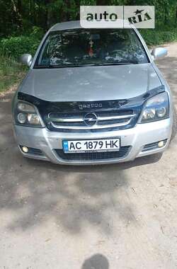 Лифтбек Opel Vectra 2003 в Луцке