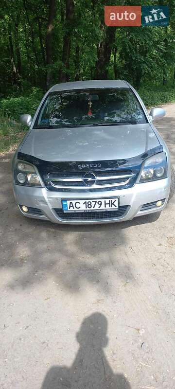 Opel Vectra 2003