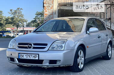 Седан Opel Vectra 2002 в Тернополі