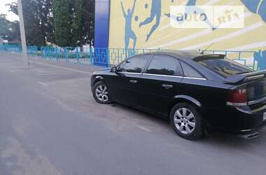 Ліфтбек Opel Vectra 2007 в Радомишлі