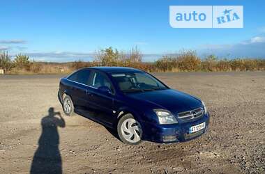 Ліфтбек Opel Vectra 2003 в Івано-Франківську