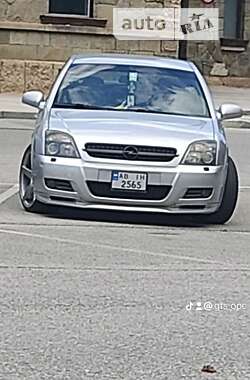 Лифтбек Opel Vectra 2002 в Киеве
