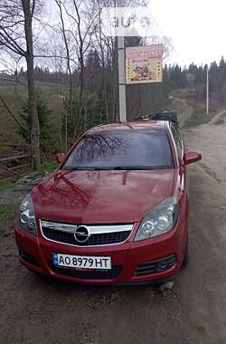 Лифтбек Opel Vectra 2007 в Межгорье