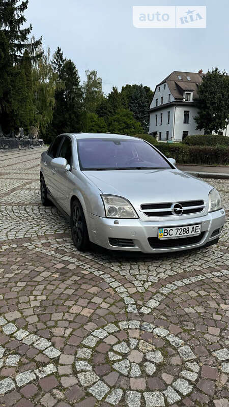 Opel Vectra 2004