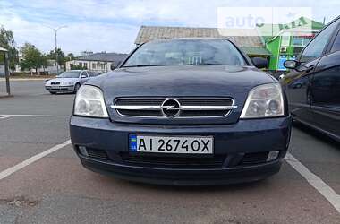 Седан Opel Vectra 2002 в Малине