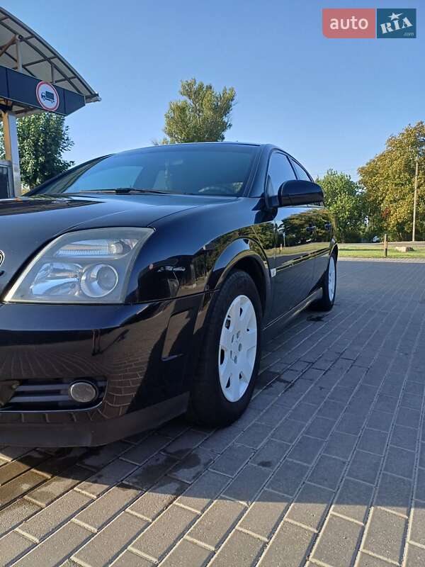 Лифтбек Opel Vectra 2003 в Миргороде фото 3 Лифтбек Opel Vectra 2003 в Миргороде