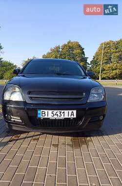 Ліфтбек Opel Vectra 2003 в Миргороді