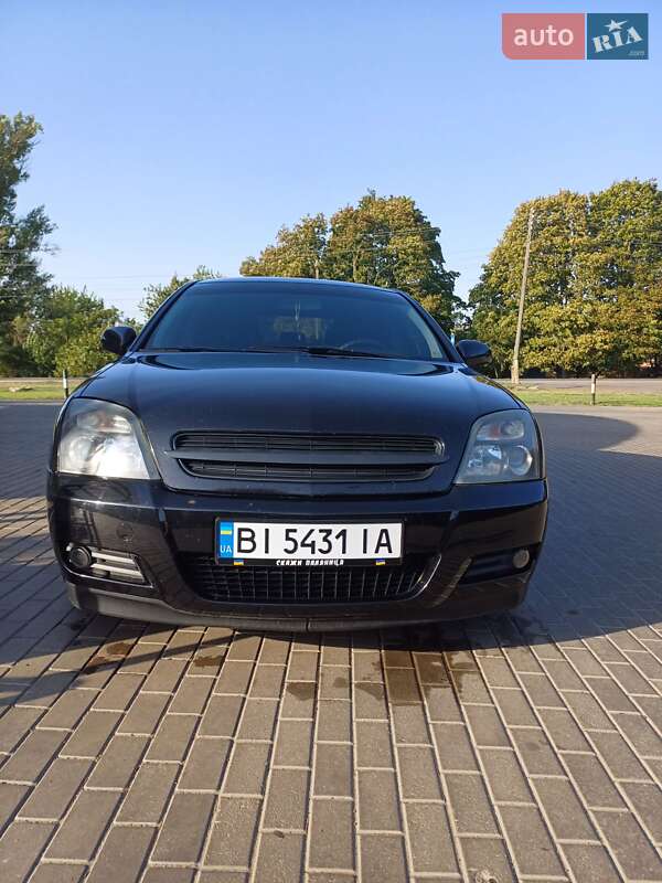 Лифтбек Opel Vectra 2003 в Миргороде фото 2 Лифтбек Opel Vectra 2003 в Миргороде
