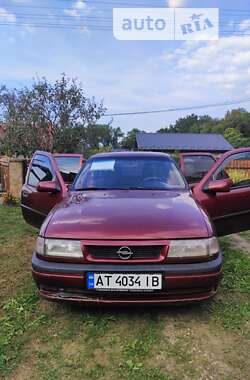 Седан Opel Vectra 1995 в Ивано-Франковске