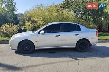 Седан Opel Vectra 2006 в Дніпрі