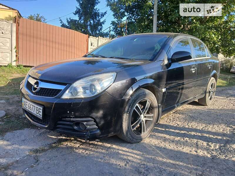 Седан Opel Vectra 2006 в Дніпрі