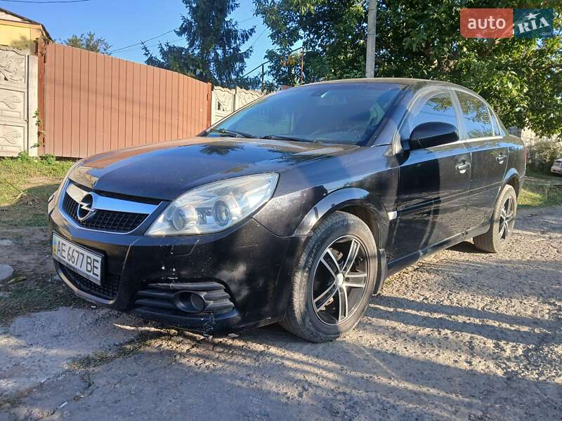 Седан Opel Vectra 2006 в Дніпрі