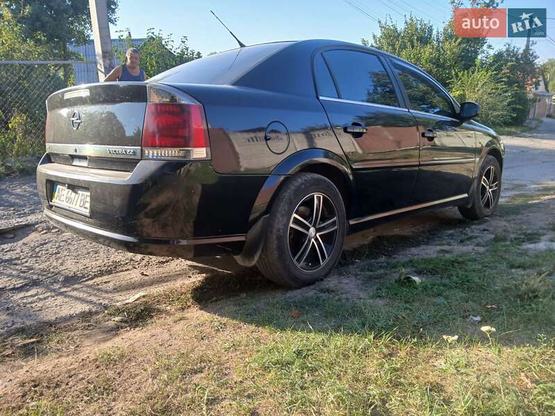 Седан Opel Vectra 2006 в Дніпрі
