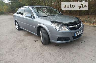 Седан Opel Vectra 2008 в Кропивницькому