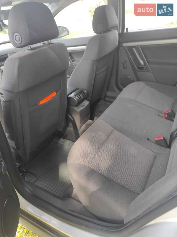 Седан Opel Vectra 2002 в Бахмаче