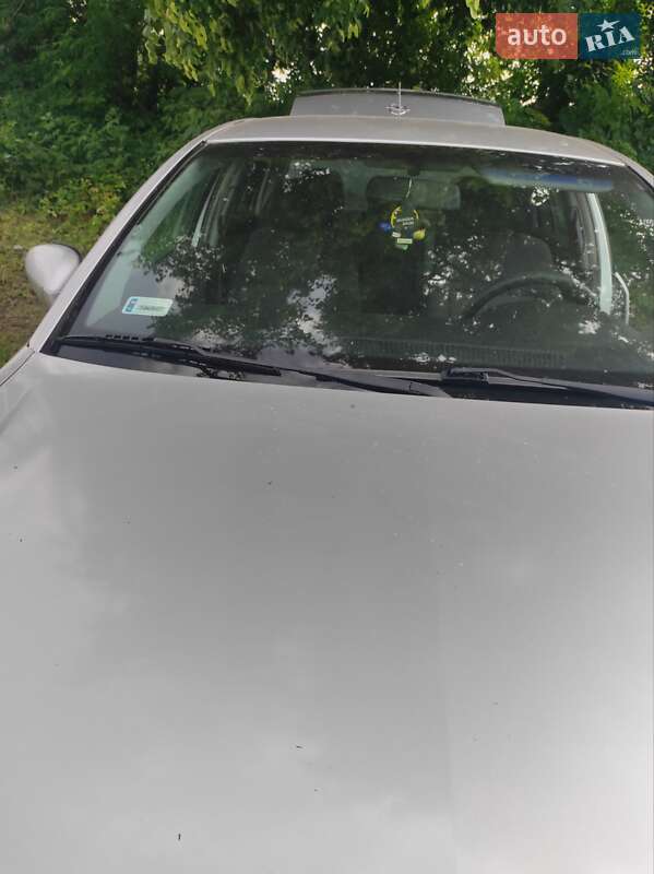 Седан Opel Vectra 2002 в Бахмаче