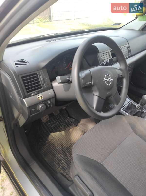 Седан Opel Vectra 2002 в Бахмаче