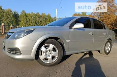 Седан Opel Vectra 2008 в Краснограді