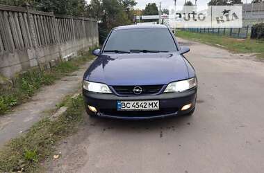 Седан Opel Vectra 1996 в Здолбуніві