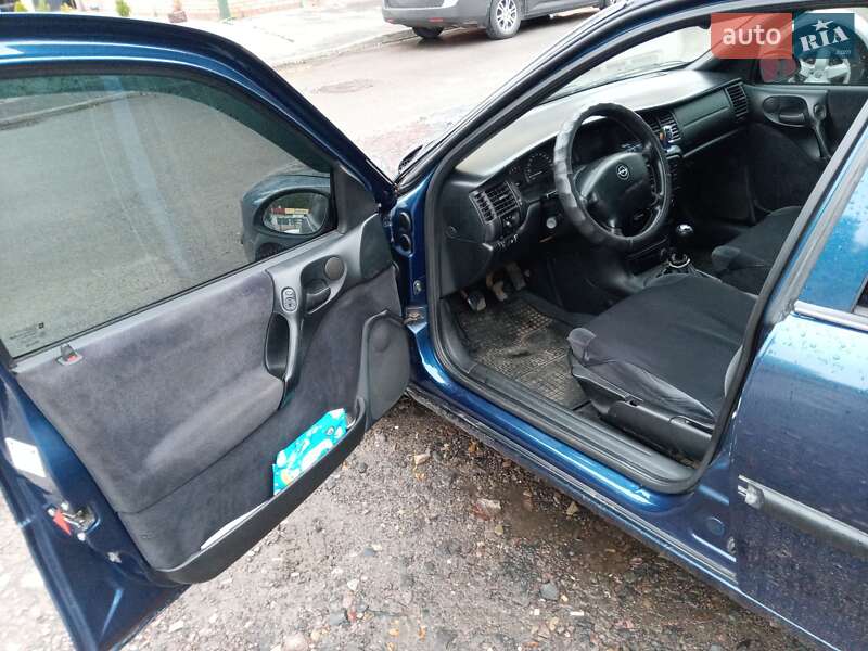 Универсал Opel Vectra 1998 в Владимире фото 8 Универсал Opel Vectra 1998 в Владимире