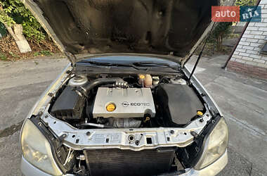 Седан Opel Vectra 2002 в 