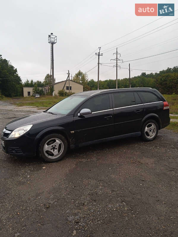 Універсал Opel Vectra 2006 в Зенькові