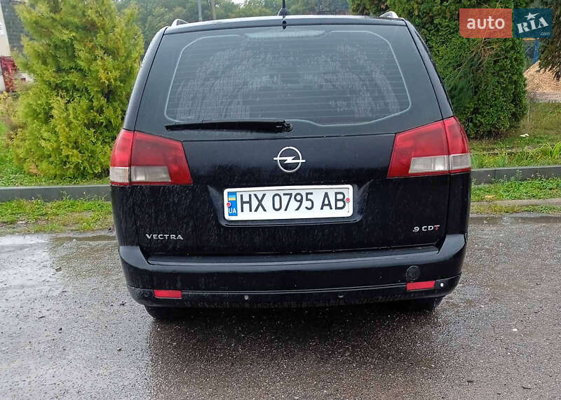 Універсал Opel Vectra 2006 в Зенькові