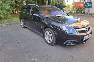 Универсал Opel Vectra 2007 в 