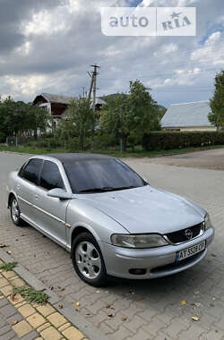 Седан Opel Vectra 1997 в Івано-Франківську