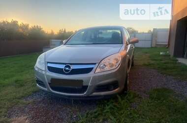 Седан Opel Vectra 2007 в Ужгороде