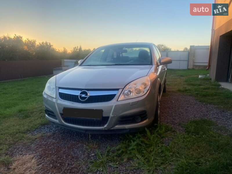 Opel Vectra 2007