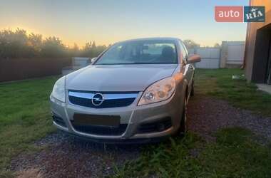 Седан Opel Vectra 2007 в 